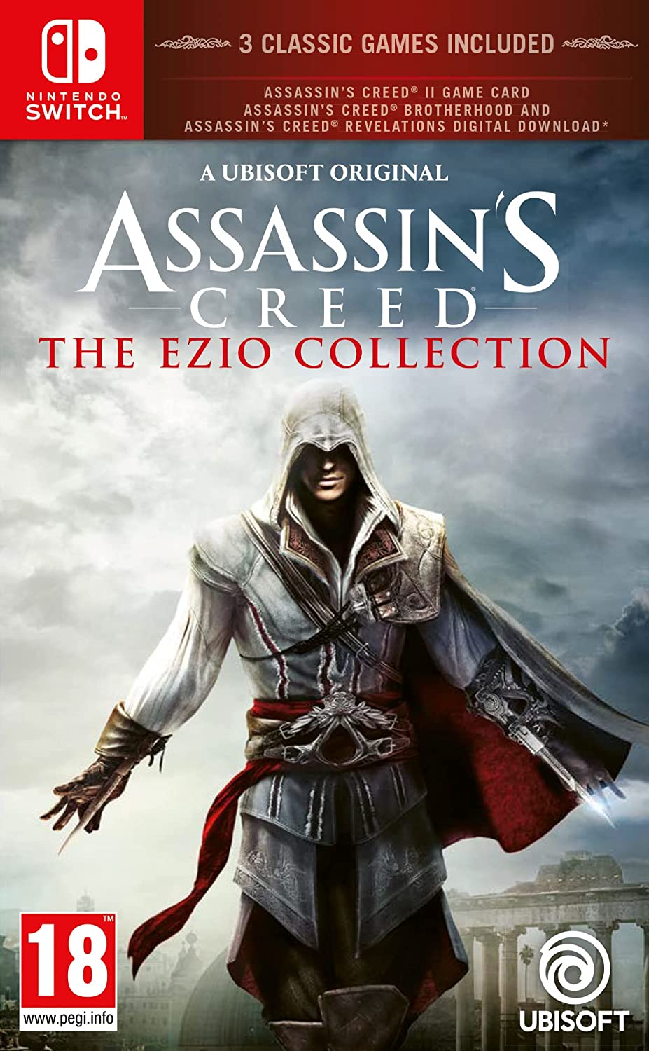 Assassins Creed: The Ezio Collection Nintendo Switch - Image 1